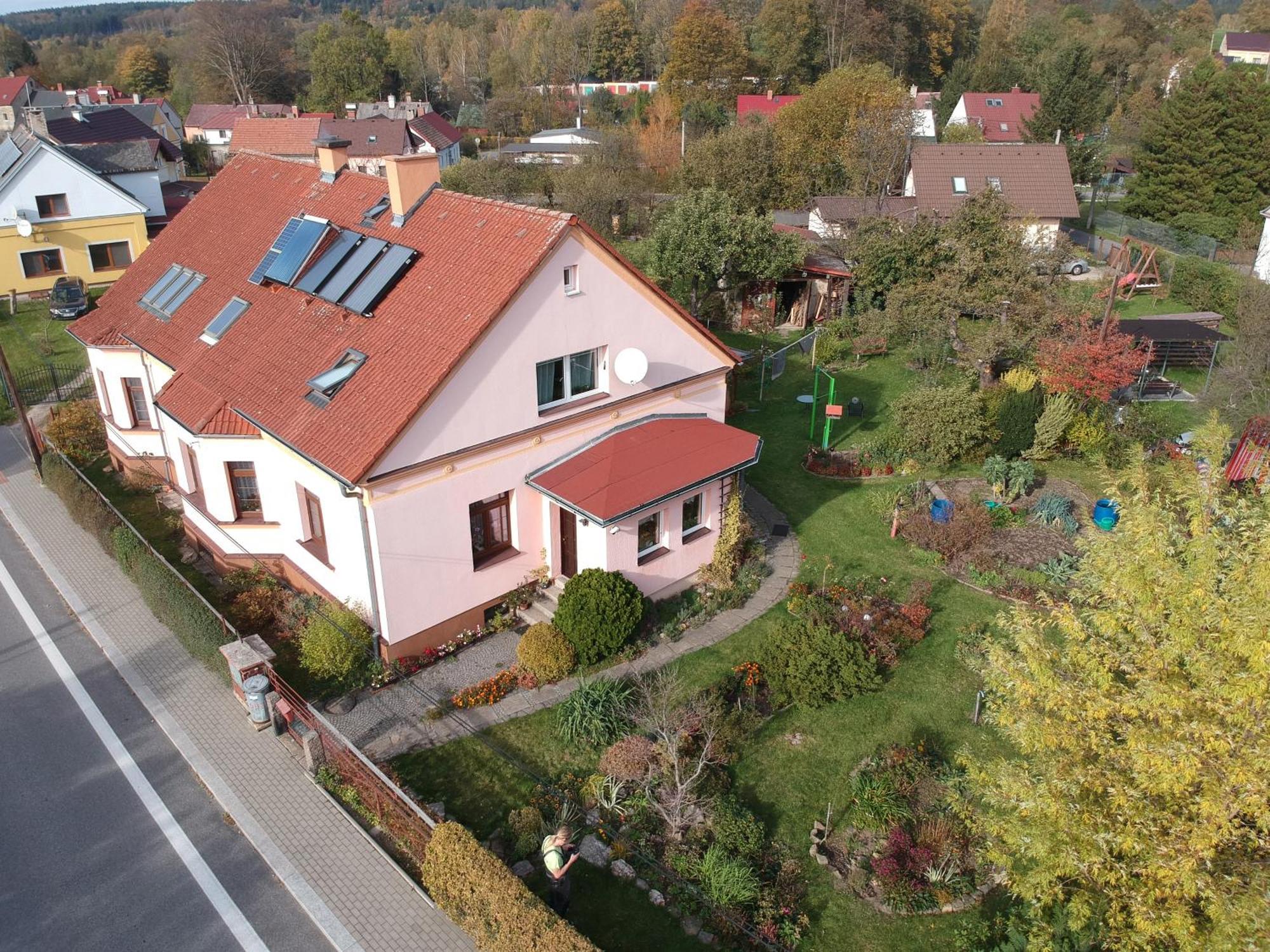 Apartment In Blossom Garden Nove Mesto pod Smrkem Exterior photo