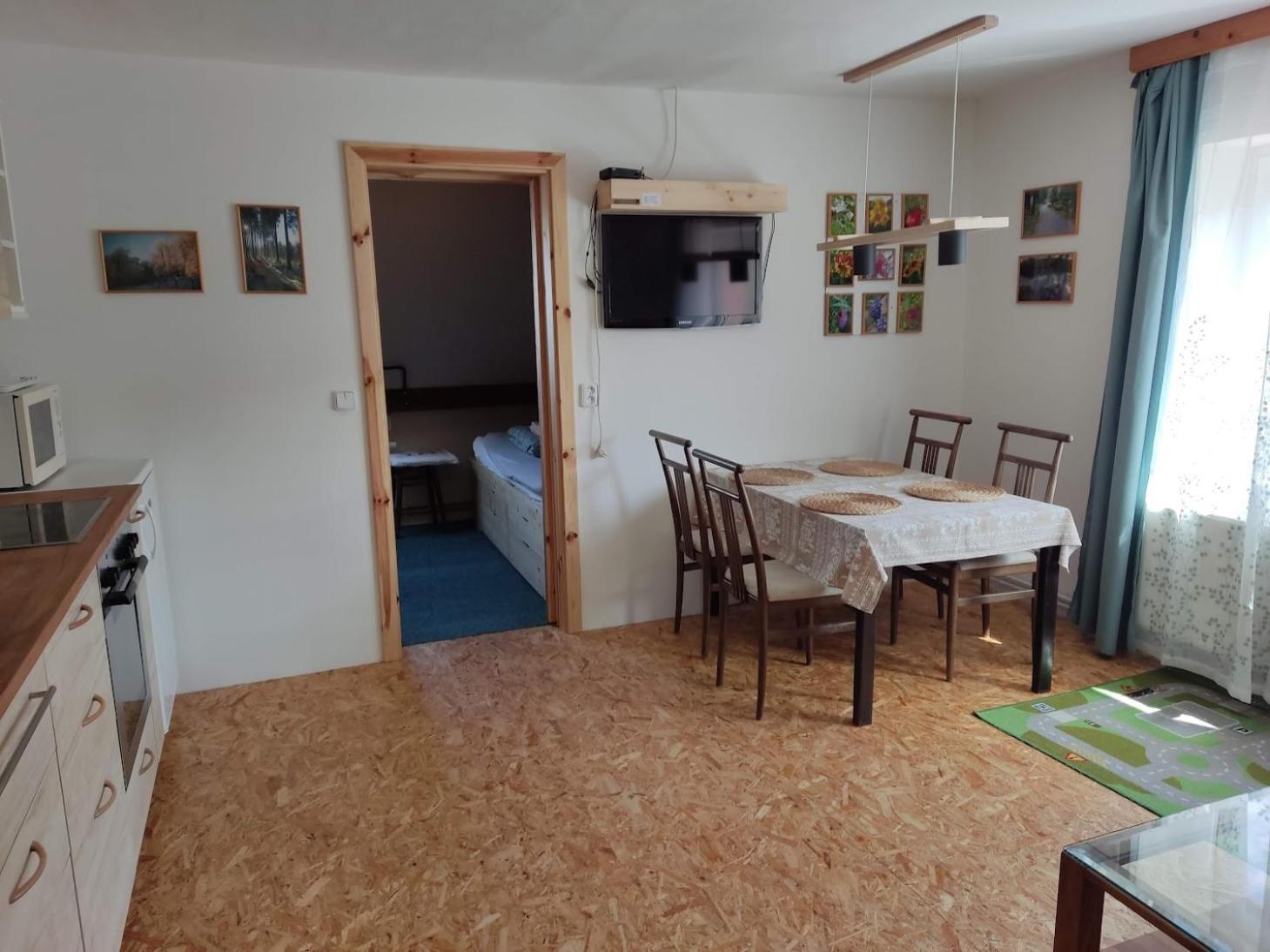 Apartment In Blossom Garden Nove Mesto pod Smrkem Exterior photo